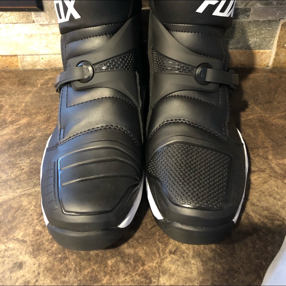 FXR racing boot